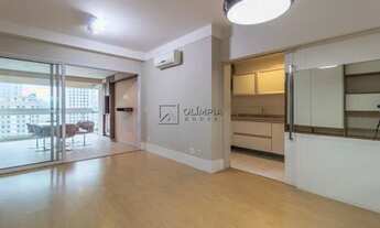 Imagem 2: Apartamento Locação Brooklin 98 m² 2 Dormitórios