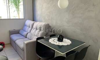 Imagem 6: Apartamento - Loteamento Parque São Martinho - Campinas