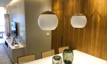 Imagem 5: Apartamento para venda 131m2, 3 quartos com 1 suíte, 2 vagas