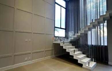 Imagem 5: Sobrado alto padrão com 4 suítes à venda, 370 m² por R$ 4.070.000 - Condomínio Helvetia Pa