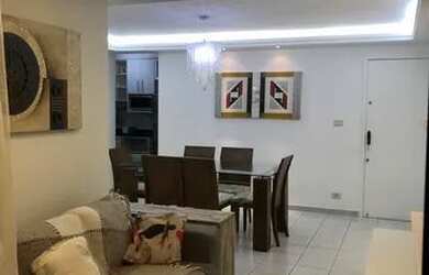 Imagem 5: Aquarela, apartamento mobiliado