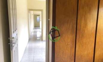 Imagem 2: Casa com 2 dormitórios para alugar, 60 m² por R$ 735,10/mês - Vila Cidade Industrial (Vila