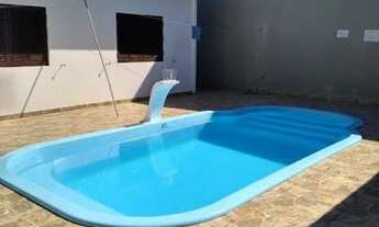 Imagem: Casa piscina Maranduba Ubatuba 100mts da