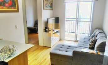 Imagem: Apartamento mobiliado com 2 dormitórios