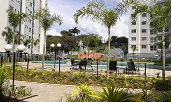 Imagem 2: Apartamento com 3 dormitórios para alugar, 68 m² por R$ 2.800/mês - Jaraguá - Belo Horizon