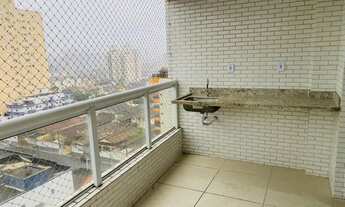 Imagem 5: Apartamento com 2 dormitórios para alugar, 66 m² por R$ 2.600,01/mês - Tupi - Praia Grande