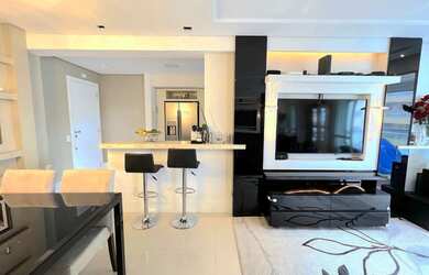 Imagem 4: Apartamento 2 suítes e 2 Vagas - Centro