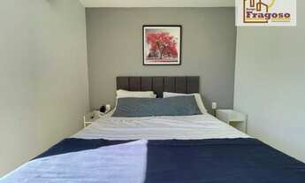 Imagem 3: Apartamento com 1 dormitório à venda, 21 m² por R$ 240.000,00 - Passagem - Cabo Frio/RJ