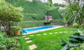 Imagem 7: Casa com 4 dormitórios, 350 m² - venda por R$ 2.800.000,00 ou aluguel por R$ 14.450,30/mês