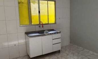 Imagem 6: Casa com 1 dormitório para alugar, 60 m² por R$ 1.225,00/mês - Jardim Três Marias - São Pa