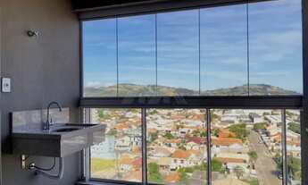 Imagem 6: Apto Ed. Monterey - Semi-mobiliado