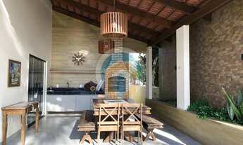 Imagem 2: Casa de campo localizada no Condômino Monte Carmelo em Bananeiras-PB