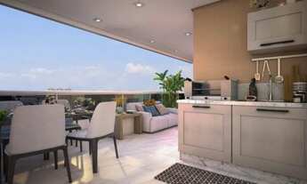 Imagem 4: Lançamento Ocian | 1 Suíte | Sacada Gourmet | 1 Vaga