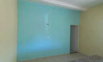 Imagem 5: Casa com 01 dormitório, cozinha americana, banheiro e área de serviço - sem vaga de garage