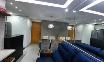 Imagem 4: Apartamento para aluguel tem 44 metros quadrados com 2 quartos em Jardim Íris - São Paulo