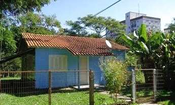 Imagem 2: Casa com 2 dormitórios para alugar, 70 m² por R$ 1.162,00/mês - Vila Nova - Porto Alegre/R