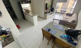 Imagem 3: Apartamento para aluguel com 72 m2 gran park arvores mobiliado