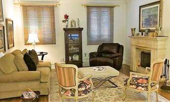 Imagem 3: Casa com 4 dormitórios, 592 m² - venda por R$ 9.000.000,00 ou aluguel por R$ 38.000,00/mês