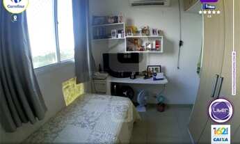 Imagem 4: Liber - Apartamento lindo Mobiliado com 2 Quartos, fino acabamento, Prox do Carrefour e Du