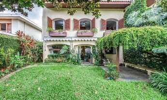 Imagem 2: Casa com 4 dormitórios, 350 m² - venda por R$ 2.800.000,00 ou aluguel por R$ 14.450,30/mês