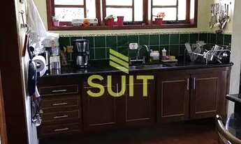 Imagem 6: Casa no Cond. Recanto Suíço - 4 Suítes e Lazer Completo com Piscina