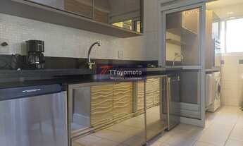 Imagem 6: Ótimo apartamento em Pinheiros, 52m², mobiliado, 2 dormitórios ( 1 suíte), 1 vaga