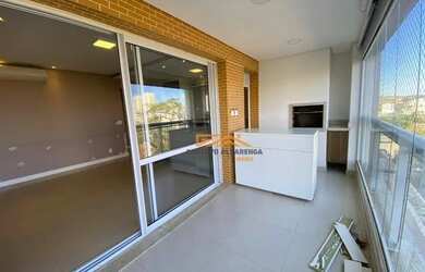 Imagem 4: Apartamento com 3 Suítes para alugar, 119 m² por R$ 6.940/mês - Jardim Belo Horizonte - Ca