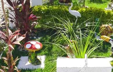 Imagem 6: Casa de luxo, possui 260 m², com 4 quartos, piscina, churrasqueira em Vargem Pequena