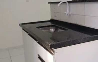 Imagem 3: Apartamento novo 2/4 na Sussuarana, próximo à Morada do Sol