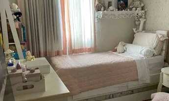 Imagem 4: Apartamento com 3 dormitórios para alugar, 104 m² por R$ 8.422/mês - Chácara Santo Antônio