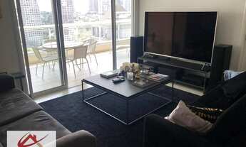 Imagem 3: Apartamento com 3 dormitórios, 108 m² - venda por R$ 2.133.000,00 ou aluguel por R$ 12.500