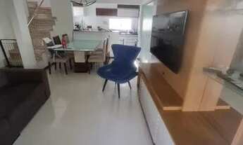 Imagem 2: Casa de condomínio para venda possui 143 metros quadrados com 4 quartos