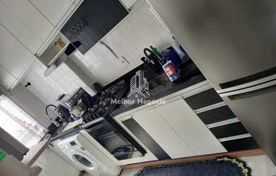 Imagem 6: Apartamento com 2 dorms, Jardim Bom Retiro (Nova Veneza), Sumaré - R$ 234 mil, Cod: RRAP27