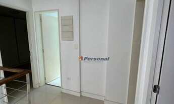 Imagem 7: Apartamento Triplex com 3 dormitórios para alugar, 169 m² por R$ 4.530/mês - Centro - Taub