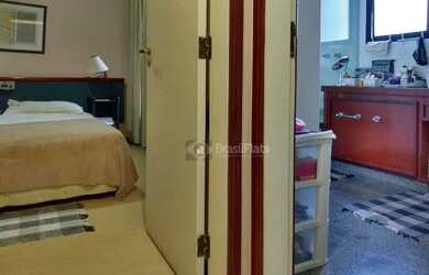 Imagem 6: Flat com 1 dormitório, 48 m² - venda por R$ 400.000,00 ou aluguel por R$ 5.000,00/mês - Co