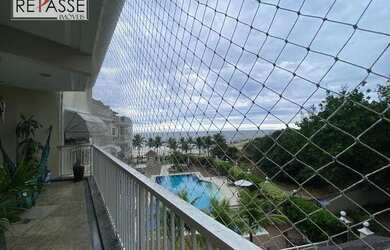 Imagem 7: Apartamento com 3 dormitórios à venda, 159 m² por R$ 1.650.000,00 - Recreio dos Bandeirant