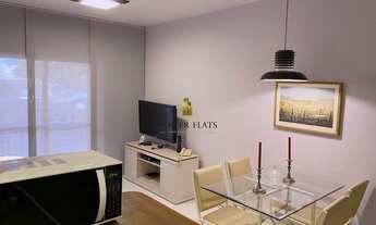 Imagem: Flat para aluguel de 40 metros quadrados