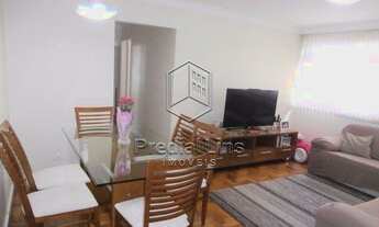 Imagem 3: Apartamento com 3 dormitórios à venda, 90 m² por R$ 780.000,00 - Vila Mariana