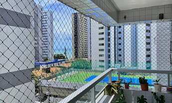 Imagem: Apartamento reformado 3 quartos piedade