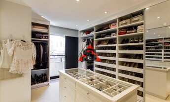 Imagem 7: Apartamento com 4 dormitórios à venda, 600 m² por R$ 9.500.000,00 - Indianópolis - São Pau