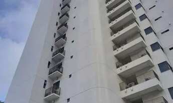 Imagem 2: Apartamento com 1 dormitório para alugar, 33 m² por R$ 2.800,00/mês - Boa Viagem - Recife