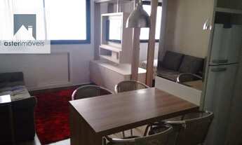 Imagem 7: Studio 1 quarto, mobiliado - Ed Rossi 145 - Cristo Rei - Curitiba/PR