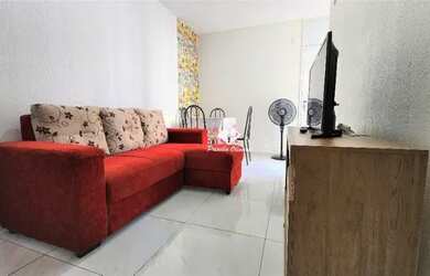 Imagem 4: Alugo apartamento 02 quartos Conquista Tarumã 100% mobiliado