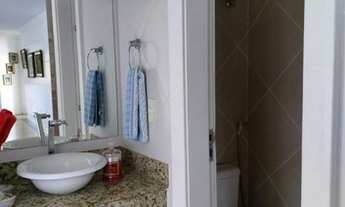 Imagem 7: Casa no condomínio Encontro das Aguas com 999 metros quadrados de area construida, com 4 q