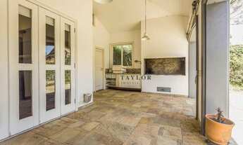 Imagem 2: Casa com 4 dormitórios, 703 m² - venda por R$ 6.500.000,00 ou aluguel por R$ 30.000,00/mês