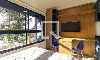 Imagem 3: Apartamento para Aluguel - Rebouças, 1 Quarto, 19 m2