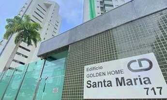 Imagem: Apartemento Golden Home Santa Maria para