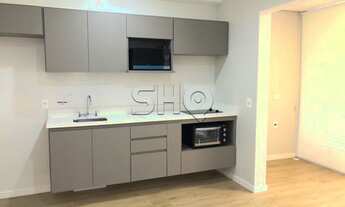 Imagem 4: Excelente apartamento para alugar a 100 mts do metrô vila madalena com1 dormt e lazer comp