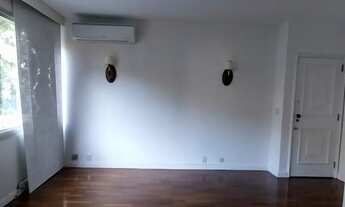 Imagem 5: Apartamento para aluguel possui 153 metros quadrados com 3 quartos em Gávea - Rio de Janei