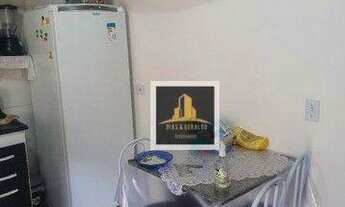 Imagem 5: Casa com 1 dormitório à venda, 40 m² por R$ 180.000,00 - Jardim Colonial - São José dos Ca